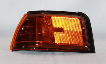 Mazda 323/Protege S Front Driver Side Side Marker Light Assembly - MA2550105