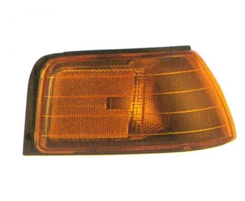 Mazda Protege S Front Passenger Side Side Marker Light Lens Lens/Housing - MA2555101