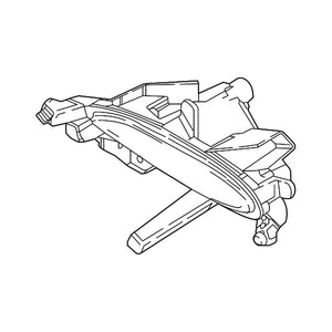 Passenger Side Daytime Running Light image