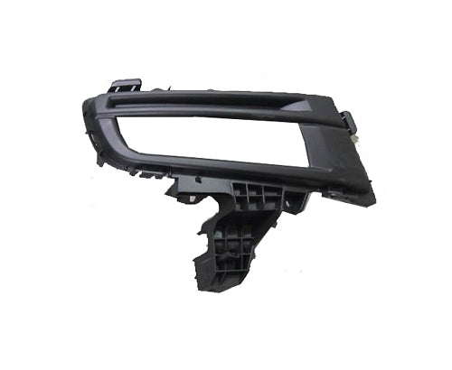 Mazda 3 Passenger Side Fog Light Bracket Sport Type Sedan - MA2603101