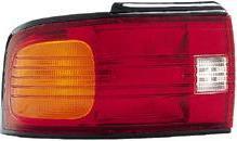Mazda Protege S Driver Side Tail Light Assembly 4 Door Sedan - MA2800107