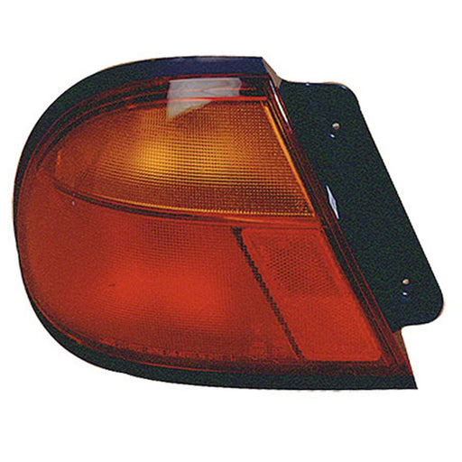 Mazda Protege Driver Side Tail Light Assembly - MA2800110