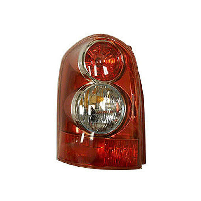 Mazda MPV Driver Side Tail Light Assembly W/O Rocker Moldings - MA2800126