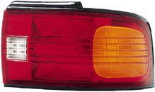 Mazda Protege S Passenger Side Tail Light Assembly 4 Door Sedan - MA2801107