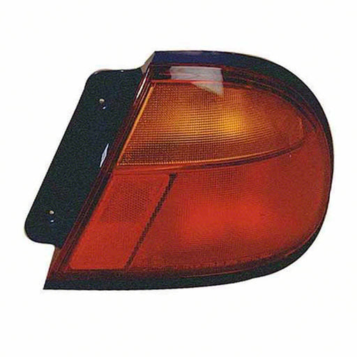 Mazda Protege Passenger Side Tail Light Assembly On Body - MA2801109