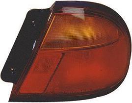 Mazda Protege Passenger Side Tail Light Assembly - MA2801110