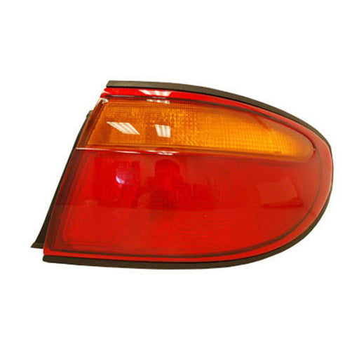Mazda Millenia Passenger Side Tail Light Assembly Quarter Panel Mounted - MA2801122