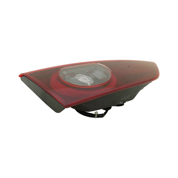 Mazda 3 Driver Side Tail Light Assembly W/Signature Lighting Sedan - MA2802132