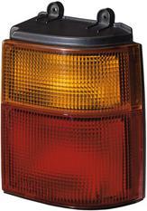 Passenger Side Tail Light Assembly image