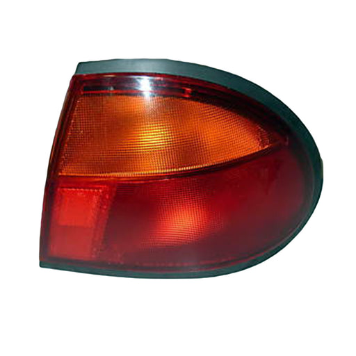 Mazda Protege Passenger Side Tail Light Housing Lens/Housing Assembly Body Mounted Includes Lens - MA2819102