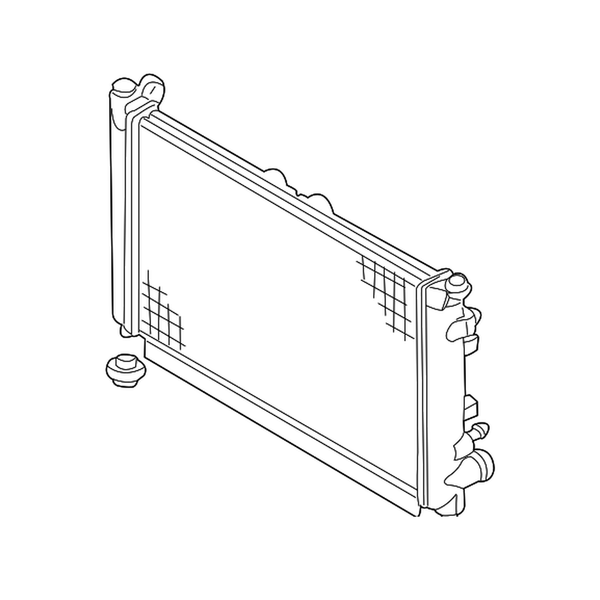 Radiators, Condensers & Fans image