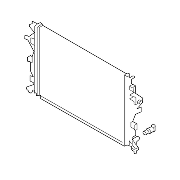 Radiators, Condensers & Fans image
