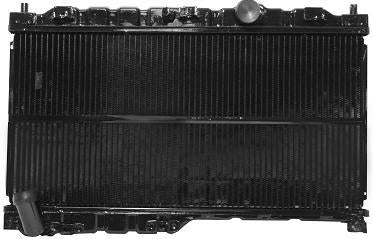 Radiators, Condensers & Fans image