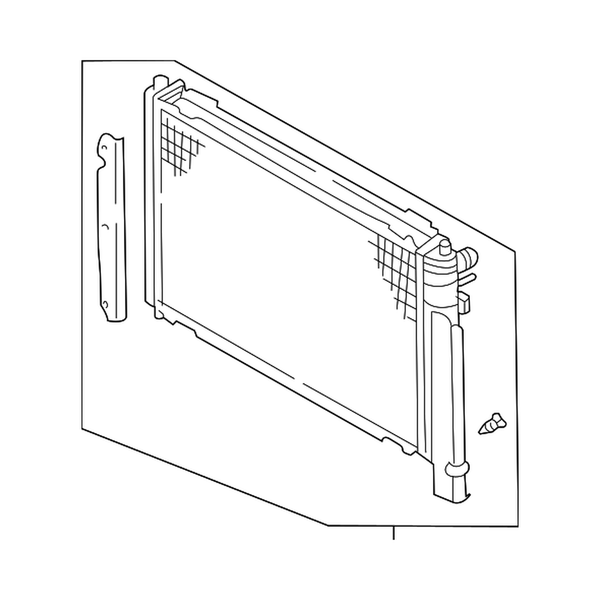 Radiators, Condensers & Fans image