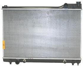 Radiators, Condensers & Fans image
