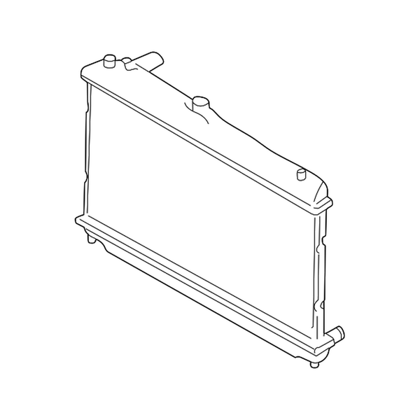 Radiators, Condensers & Fans image