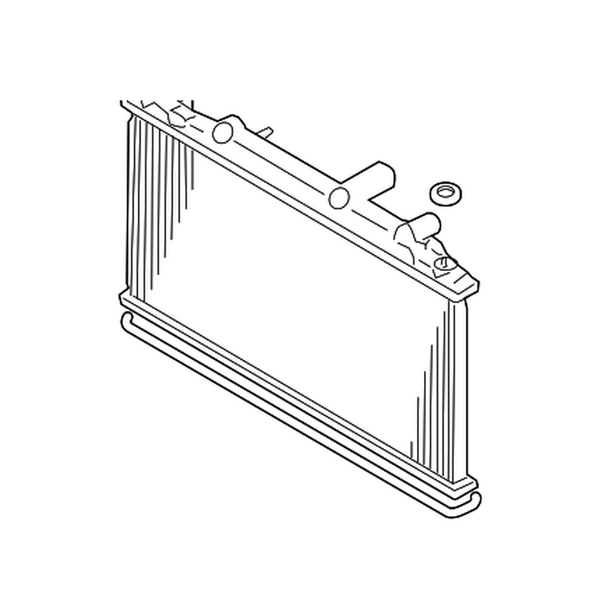Radiators, Condensers & Fans image