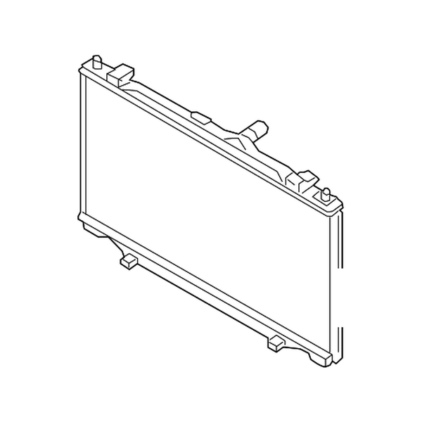 Radiators, Condensers & Fans image