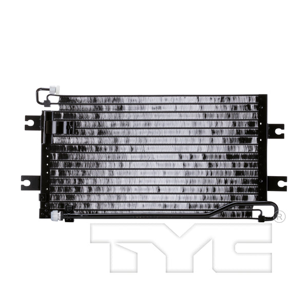 Radiators, Condensers & Fans image