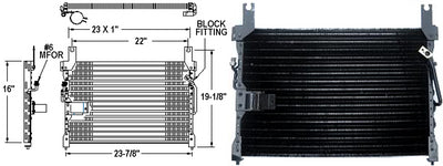 Radiators, Condensers & Fans image