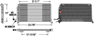 Radiators, Condensers & Fans image