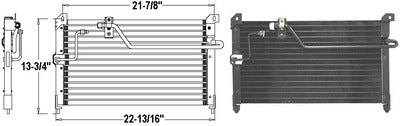 Radiators, Condensers & Fans image