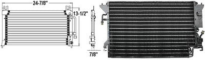 Radiators, Condensers & Fans image