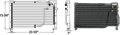 Radiators, Condensers & Fans image