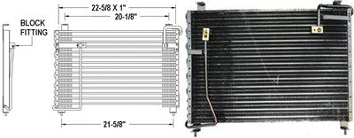 Radiators, Condensers & Fans image