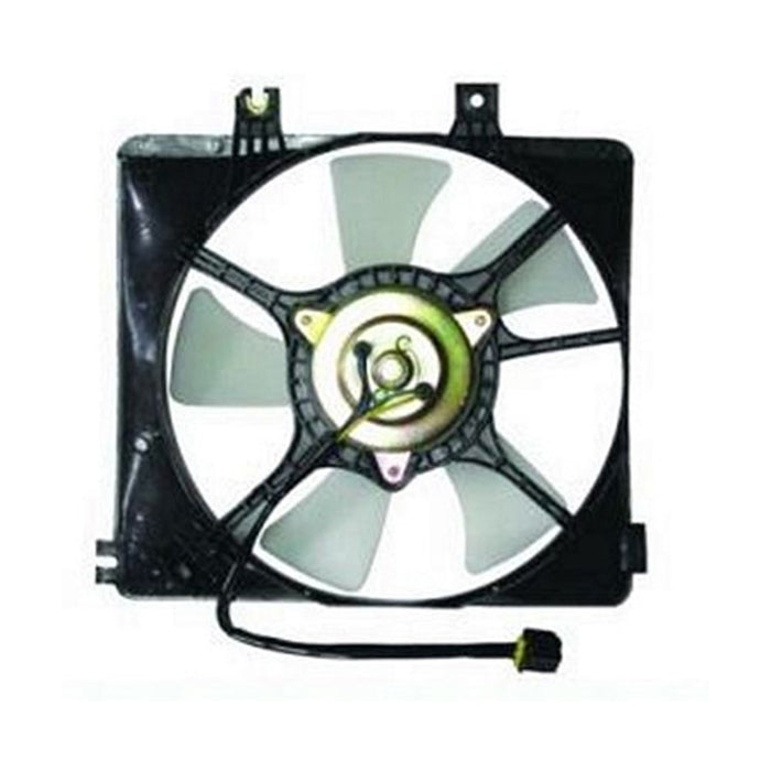 Mazda 626 A/C Condenser Fan Assembly Cronos Includes Motor/Blade/Shroud 2.5L V6 - MA3113102