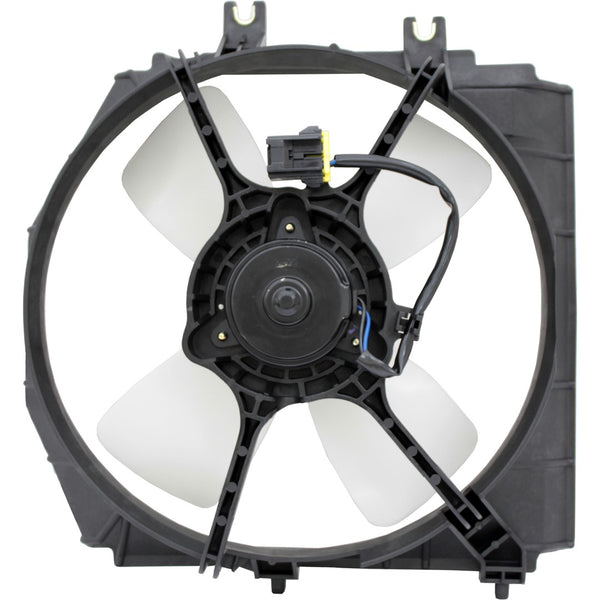 Radiators, Condensers & Fans image