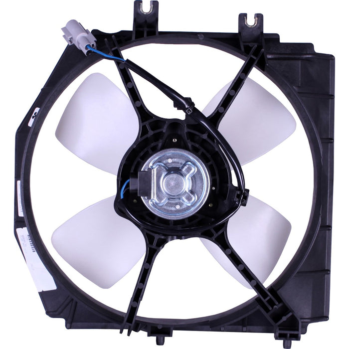 Mazda Protege Engine Cooling Fan Assembly Left Side - MA3115112