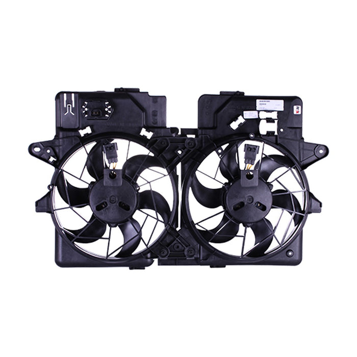 Ford Escape/Mazda Tribute Engine Cooling Fan Assembly Dual Fan Assembly 3L V6 - MA3115121