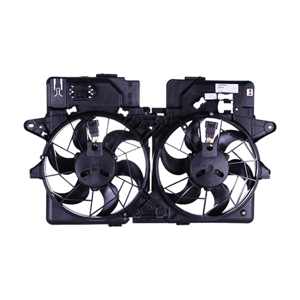 Radiators, Condensers & Fans image
