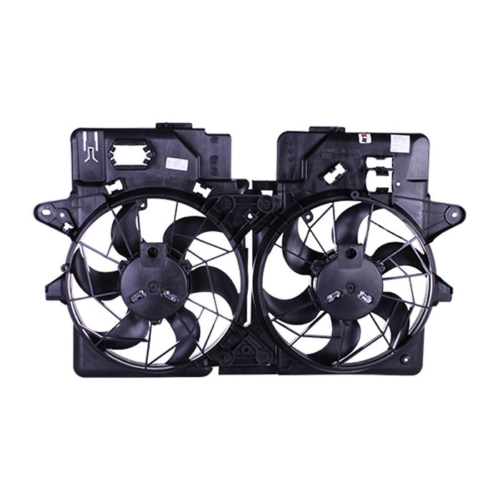 Ford Escape/Mazda Tribute Engine Cooling Fan Assembly Dual Fan Assembly 2L L4 - MA3115122