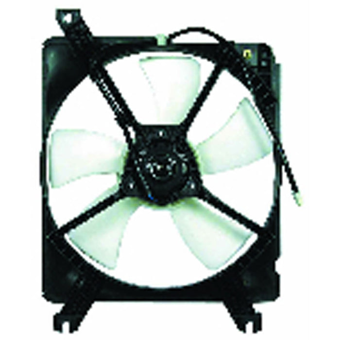 Mazda Miata Engine Cooling Fan Assembly Auxillary Cooling Fan Assembly - MA3115124