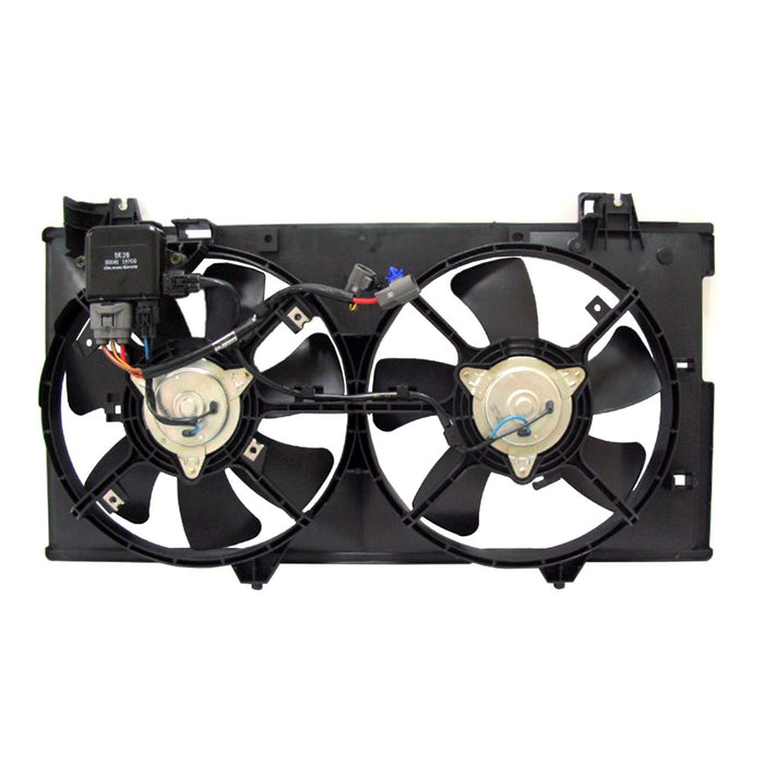 Mazda 6 S Engine Cooling Fan Assembly 3L V6 - MA3115128
