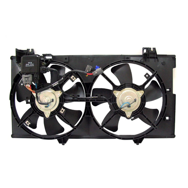 Radiators, Condensers & Fans image