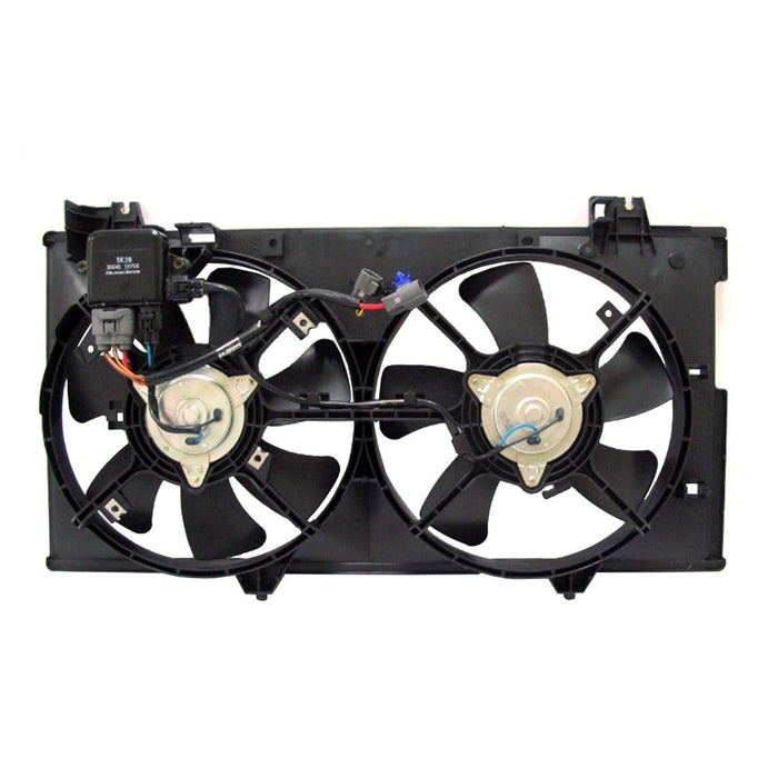 Mazda 6 S CAPA Certified Engine Cooling Fan Assembly 3L V6 - MA3115128C