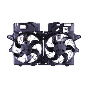 Engine Cooling Fan Assembly image