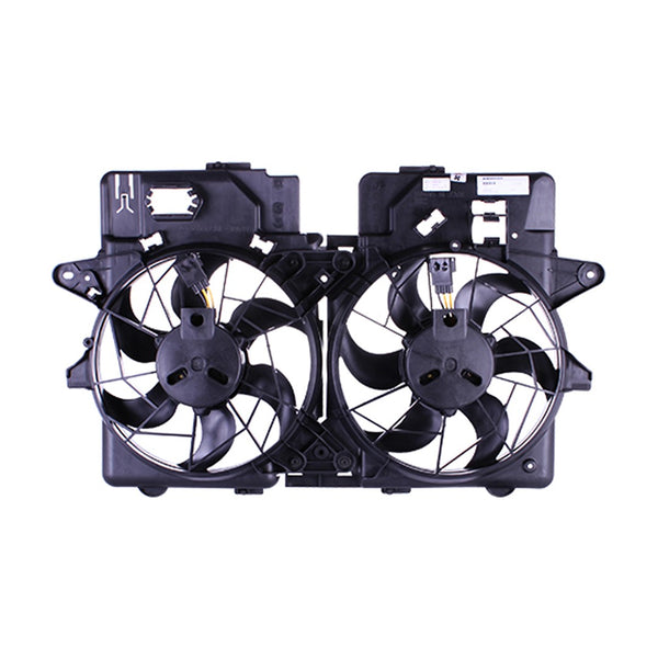 Radiators, Condensers & Fans image