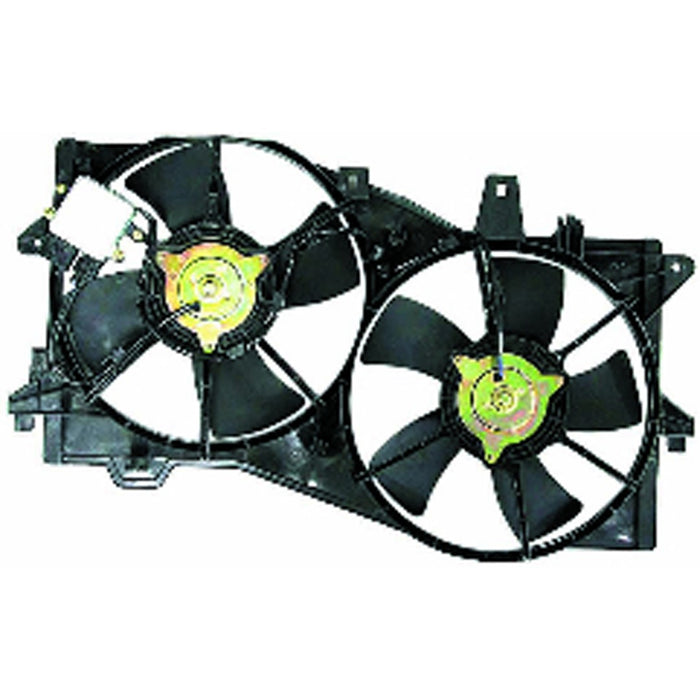 Mazda MPV Engine Cooling Fan Assembly W/Towing Package - MA3115136