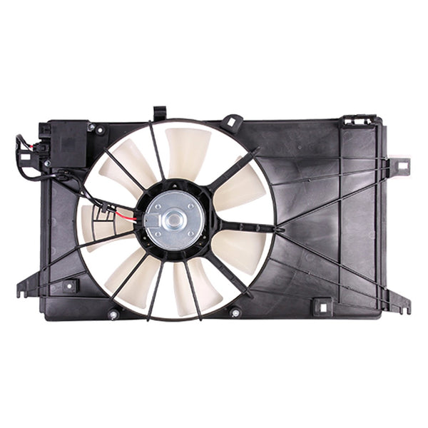 Radiators, Condensers & Fans image