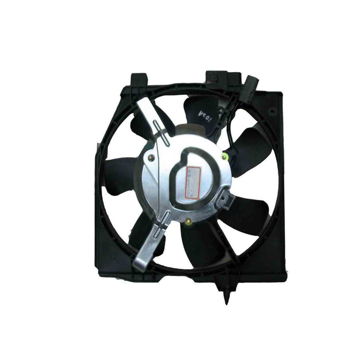 Mazda Protege Engine Cooling Fan Assembly Right Side Assembly Naturally Aspirated - MA3115138