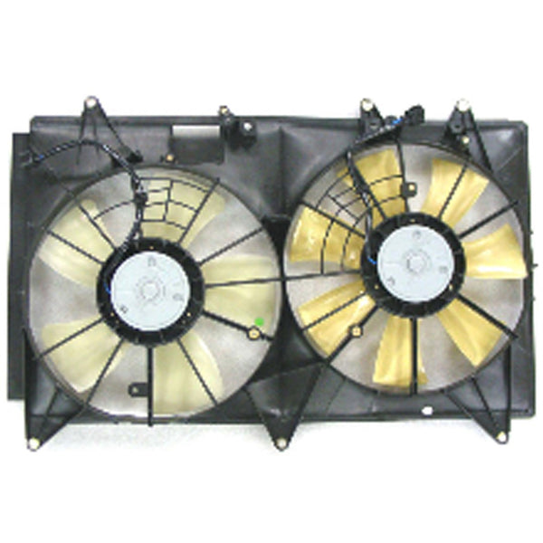 Radiators, Condensers & Fans image