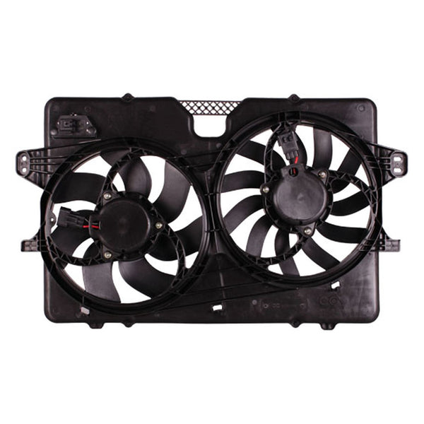 Radiators, Condensers & Fans image