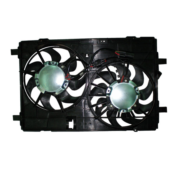 Radiators, Condensers & Fans image