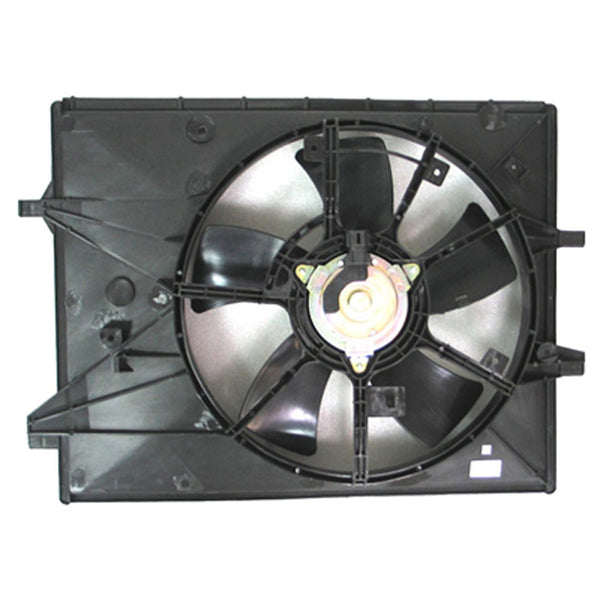 Radiators, Condensers & Fans image