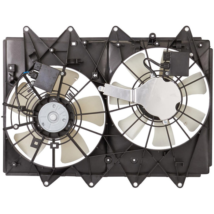 Mazda CX-9 Engine Cooling Fan Assembly W/Towing Pkg W/O Towing Pkg W/Hvy Duty Cooling - MA3115147