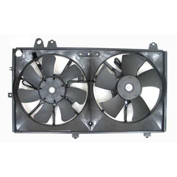Radiators, Condensers & Fans image